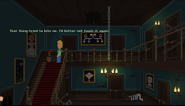 Professor Crackbrain - And the awakening of the weredog