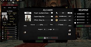 Notoris 2: Warlords - Three Kingdoms Pack
