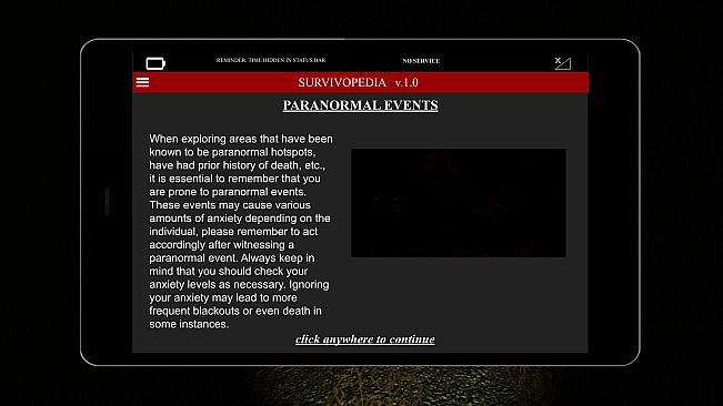 Sciophobia: The Fear of Shadows