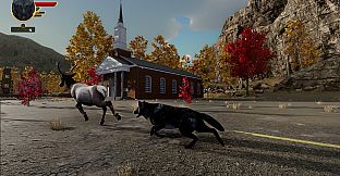 WolfQuest Anniversary - Lost River