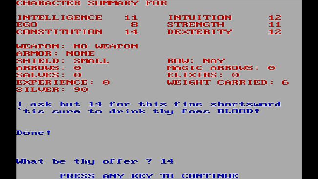 Temple of Apshai Trilogy