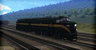 Train Simulator: PRR RF-16 'Sharknose' Loco Add-On