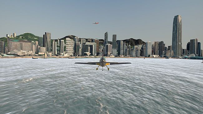 Triumph in the Skies