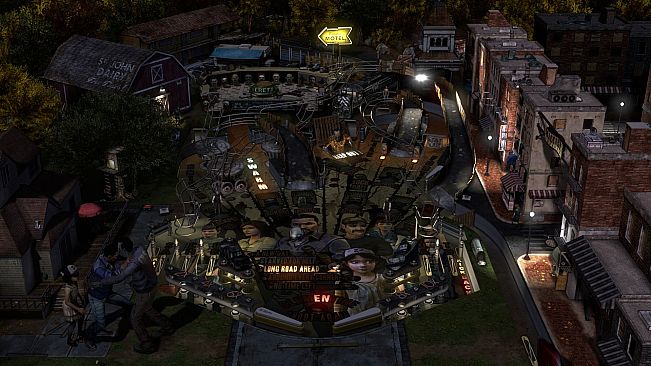 Pinball FX3 - The Walking Dead Pinball