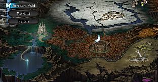 Stranger of Sword City