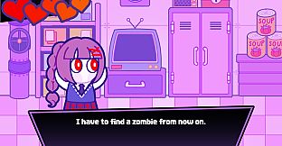 DANCING ZOMBIE