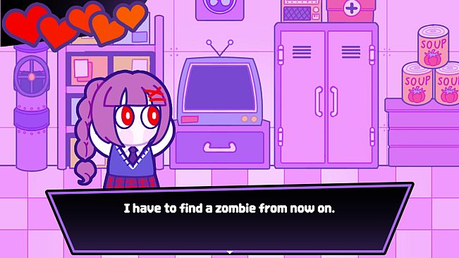 DANCING ZOMBIE