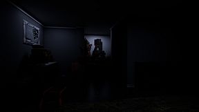 The Permanent Residence : Souls Kept