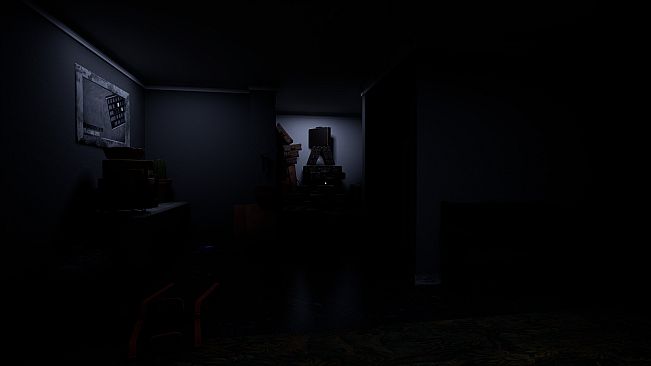 The Permanent Residence : Souls Kept