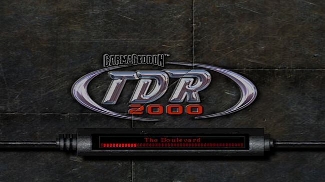 Carmageddon TDR 2000