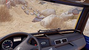Offroad Truck Simulator: Heavy Duty Challenge