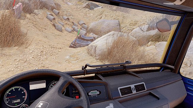 Offroad Truck Simulator: Heavy Duty Challenge