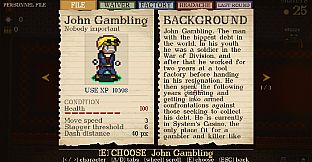Late Stage Gambling