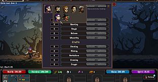 Gothic Clicker - Alchemists' Guild
