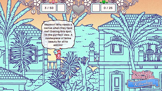 Purrfectly Hidden Cats - Kittenbay