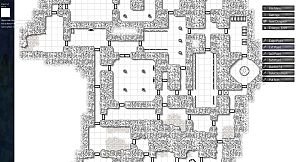 Illwinter's Floorplan Generator