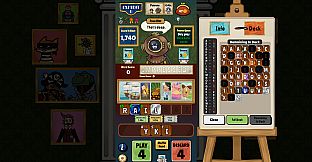 Scriver: A Word Game