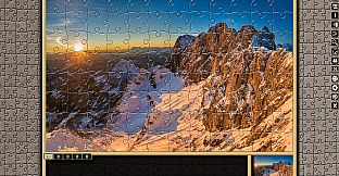 Pixel Puzzles Traditional Jigsaws Pack: Variety Pack 4