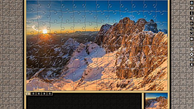 Pixel Puzzles Traditional Jigsaws Pack: Variety Pack 4