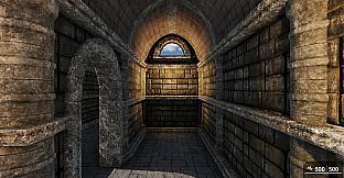 GameGuru MAX Fantasy Booster Pack - Dungeons and Labyrinths