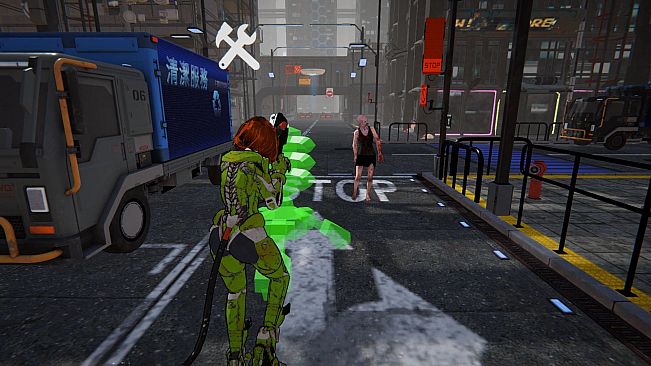 Animal Babysister Fighter : Zombie Coming!