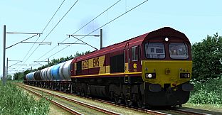 Train Simulator: East Coast Main Line Modern: York - Peterborough Route Add-On
