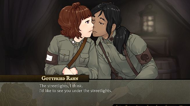 Because We're Here - Act II