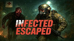 Infected Escaped