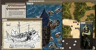 Fantasy Grounds - A05: Winterflower (5E)