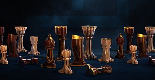 Chess Infinity: Orthographic Chess Sets
