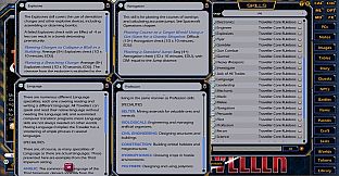 Fantasy Grounds - Mongoose Traveller 2E ruleset (MGT2)