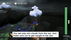 Panda & Crow: A Paraglide Adventure