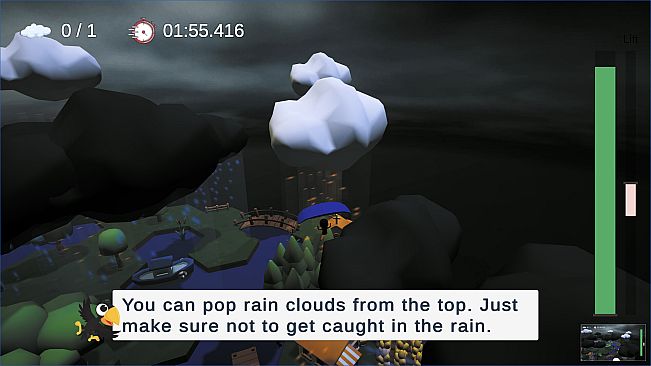 Panda & Crow: A Paraglide Adventure