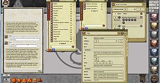 Fantasy Grounds - 1 on 1 Adventures #9: Legacy of Darkness (3.5E/PFRPG)