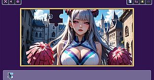 Beauty Jigsaw Puzzles