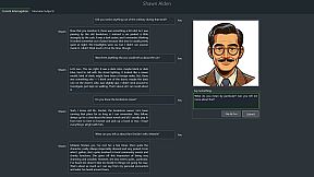 AI Interrogation Simulator