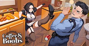 Coffee & Boobs - Wallpapers Pack