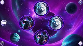 Space Memory: Animals