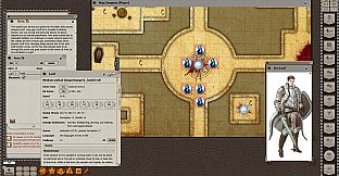 Fantasy Grounds - 5E Mini-Dungeon #021: Daenyr’s Return (5E)