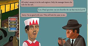 Golden Idol Investigations - The Sins of New Wells