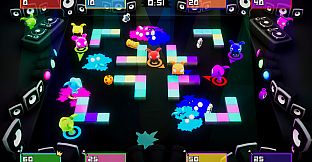 Chompy Chomp Chomp Party: Ultimate Tournament Edition