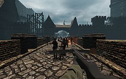 The Zombland: Enter at Your Peril