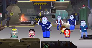 South Park: The Fractured But Whole - Danger Deck
