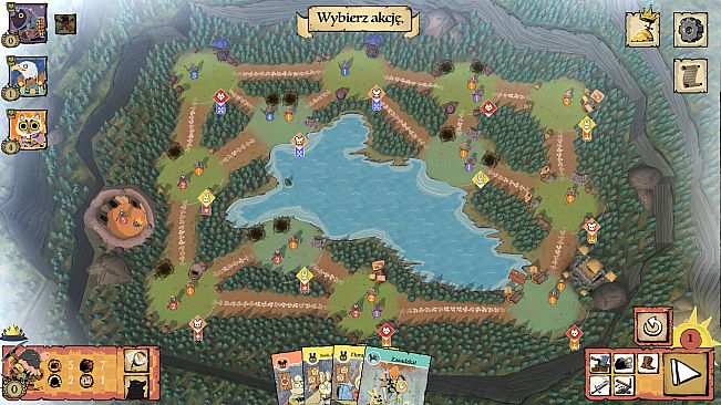 Root: The Underworld Expansion