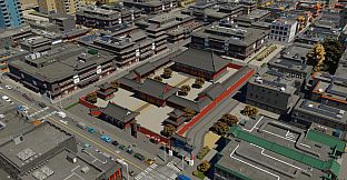 Cities: Skylines II - Creator Pack: Dragon Gate