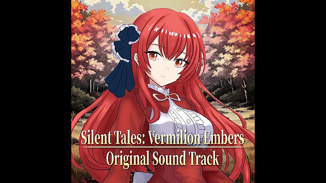 Silent Tales‌: Vermilion Embers Original Sound Track