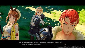 Atelier Ryza: Ever Darkness & the Secret Hideout DX