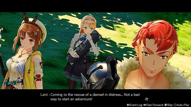 Atelier Ryza: Ever Darkness & the Secret Hideout DX