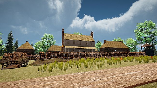 Time Gamers: 12000 Years in One Square Mile