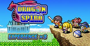 Experience x3 - Dragon Spira